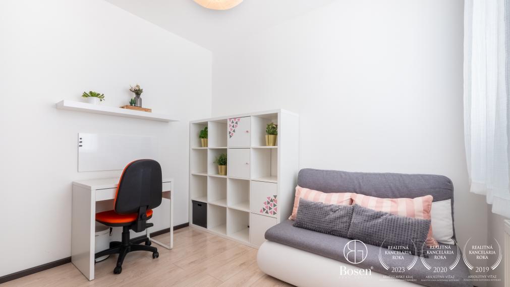 BOSEN | 3 izb. bytu v Slovenskom Grobe - Malý Raj