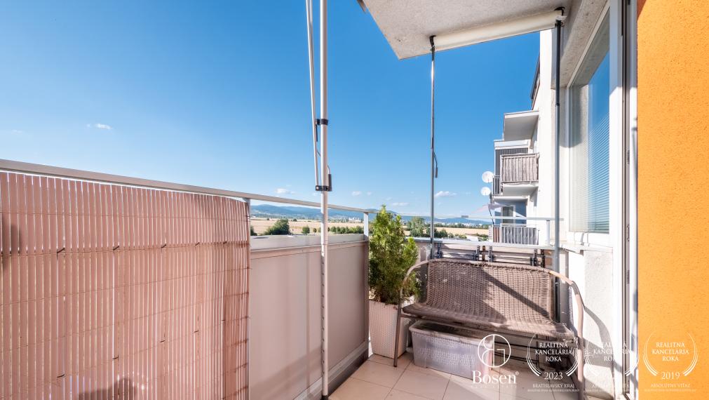 BOSEN | 3 izb. bytu v Slovenskom Grobe - Malý Raj