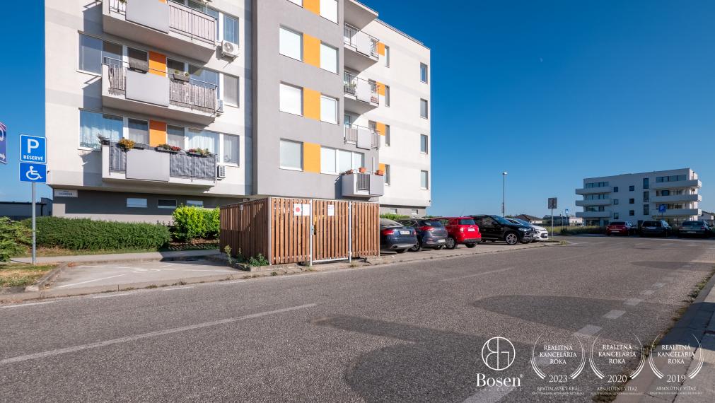 BOSEN | 3 izb. bytu v Slovenskom Grobe - Malý Raj