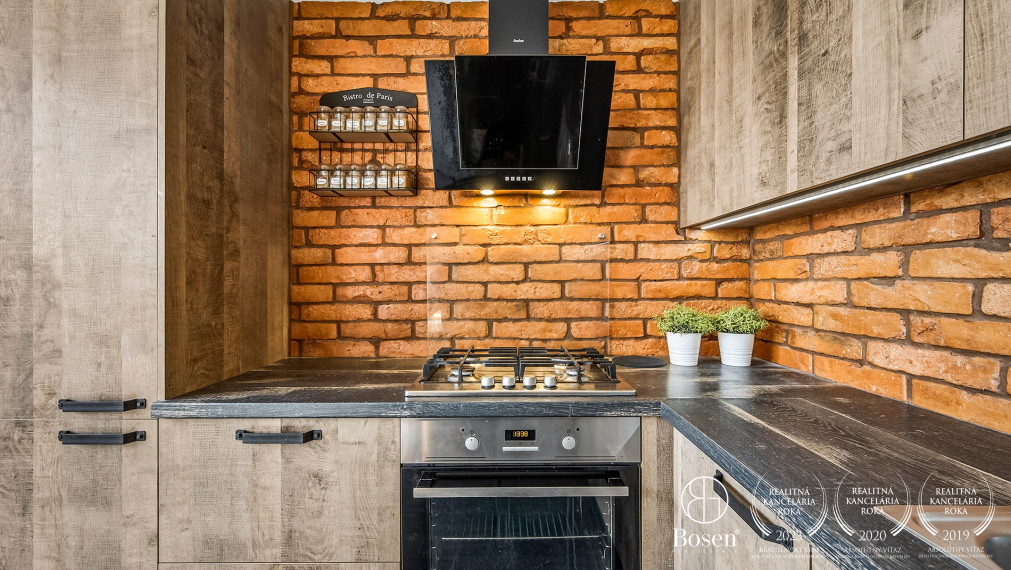 BOSEN | Príjemný, podkrovný 2 izb. byt vo Svite