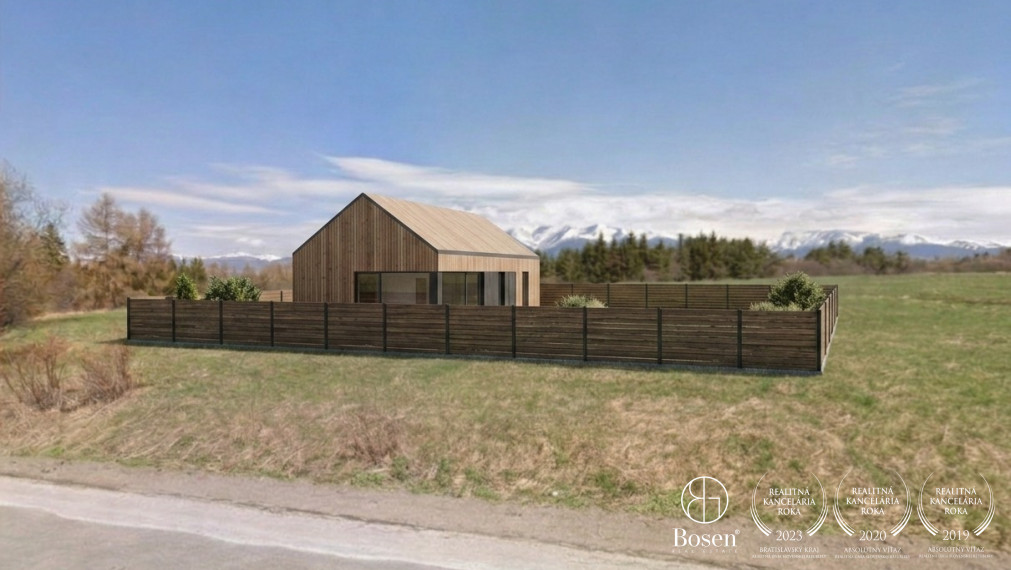 BOSEN | PREDAJ STAVEBNÉHO POZEMKU NA LIPTOVE, JAMNÍK