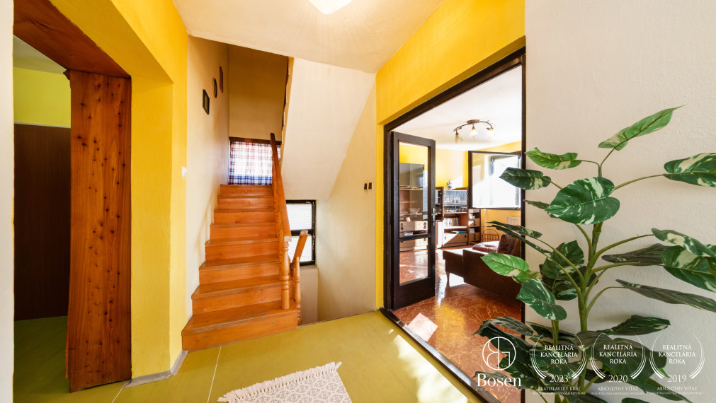 ARISE | Predaj rodinný dom s garážou – Hontianske Nemce