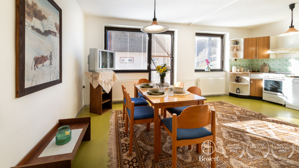 ARISE | Predaj rodinný dom s garážou – Hontianske Nemce