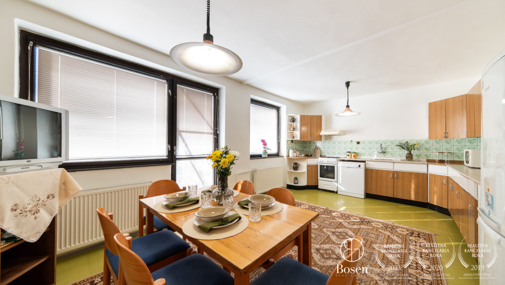 ARISE | Predaj rodinný dom s garážou – Hontianske Nemce