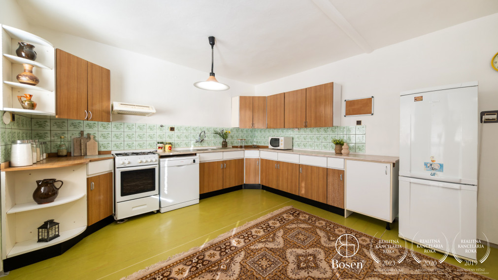 ARISE | Predaj rodinný dom s garážou – Hontianske Nemce