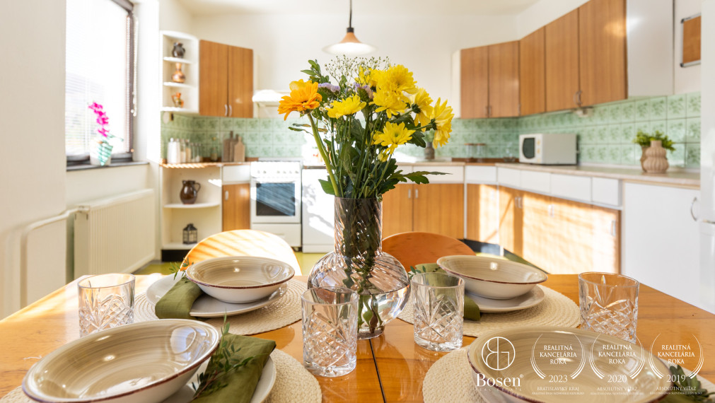 ARISE | Predaj rodinný dom s garážou – Hontianske Nemce