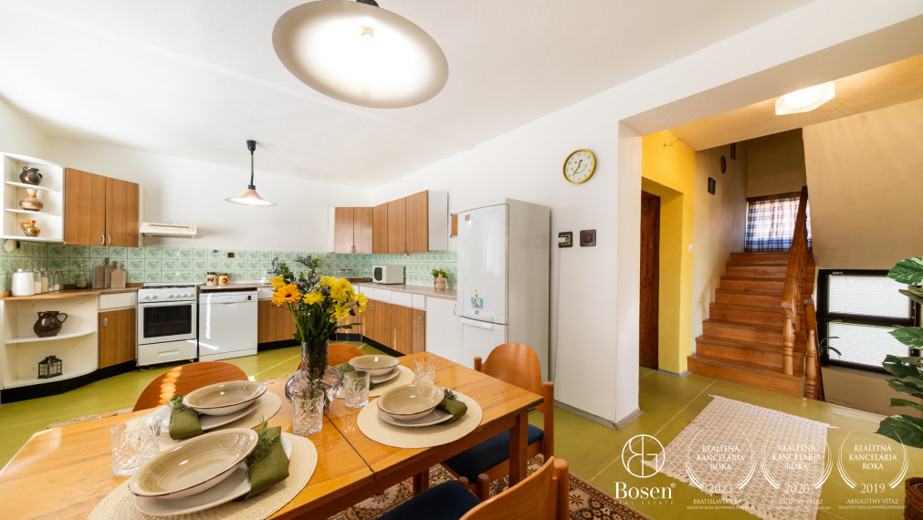 ARISE | Predaj rodinný dom s garážou – Hontianske Nemce