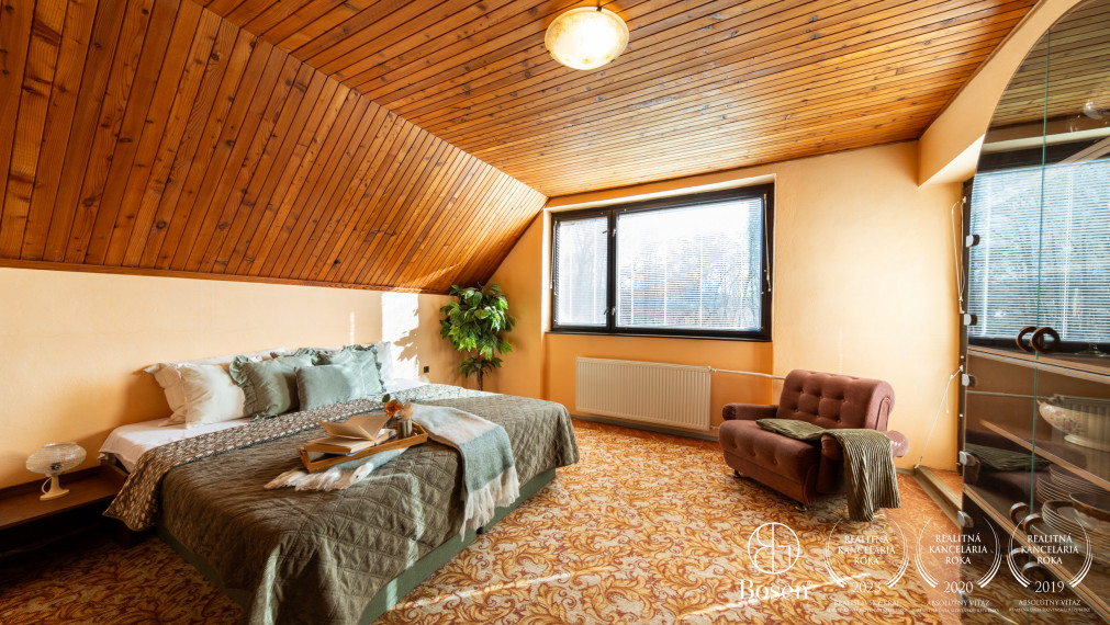 ARISE | Predaj rodinný dom s garážou – Hontianske Nemce