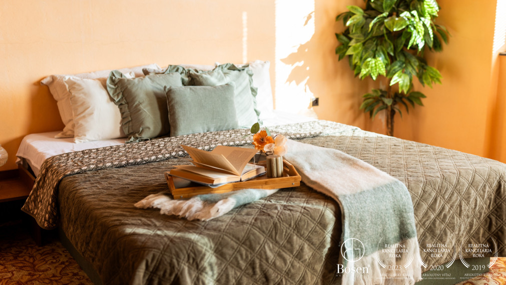 ARISE | Predaj rodinný dom s garážou – Hontianske Nemce