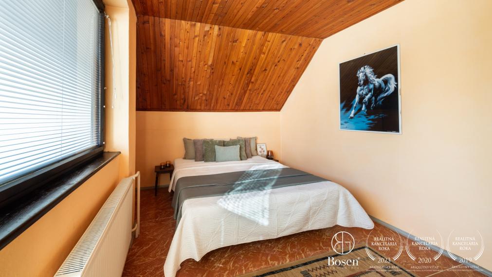 ARISE | Predaj rodinný dom s garážou – Hontianske Nemce