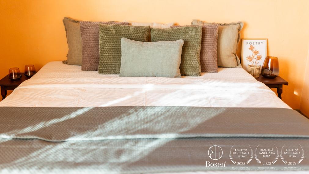 ARISE | Predaj rodinný dom s garážou – Hontianske Nemce