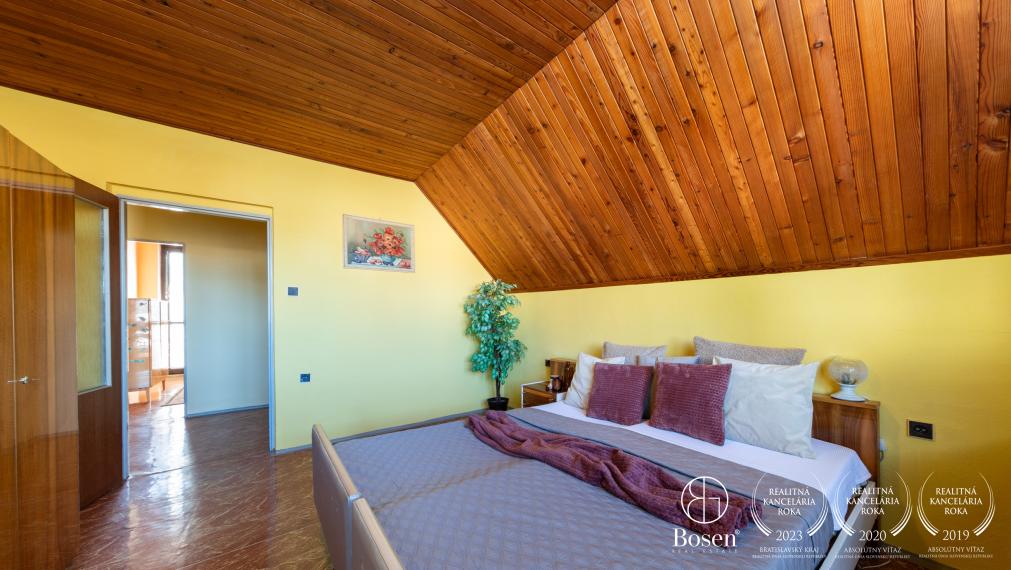 ARISE | Predaj rodinný dom s garážou – Hontianske Nemce