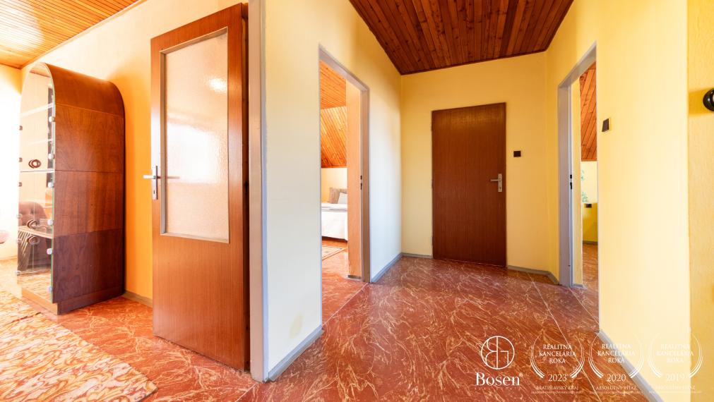 ARISE | Predaj rodinný dom s garážou – Hontianske Nemce