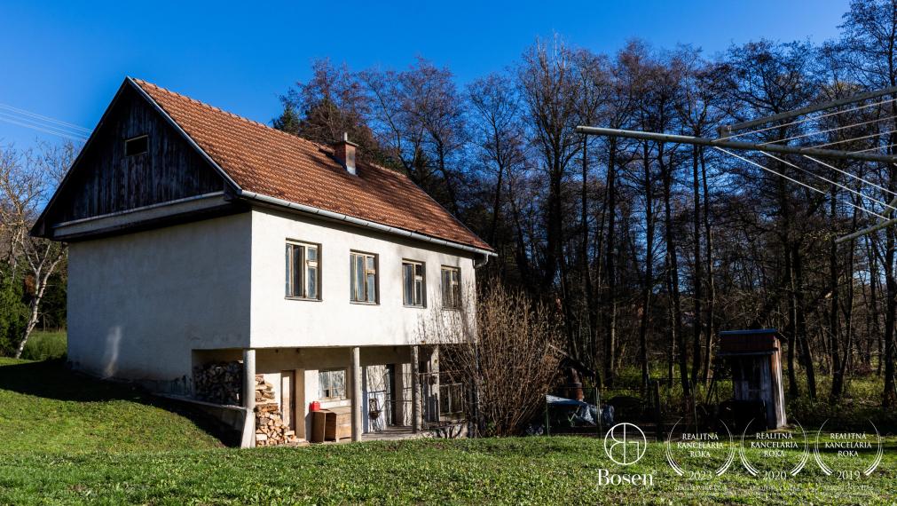 ARISE | Predaj rodinný dom s garážou – Hontianske Nemce