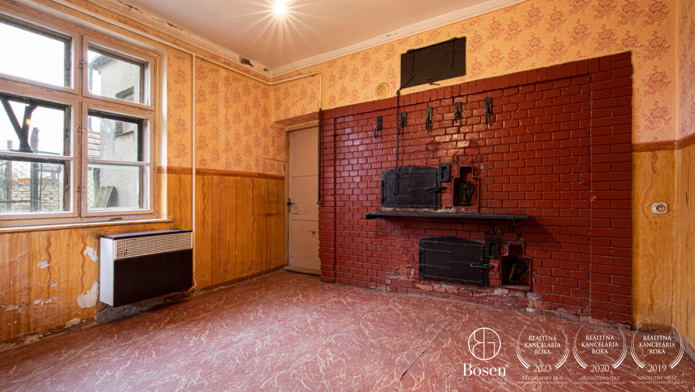 BOSEN | PREDAJ 4 izb. rodinný dom, pôvodný stav, Dolné Saliby