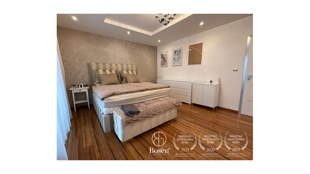 Prenájom nadštandardného 5-izbového rodinného domu s bazénom