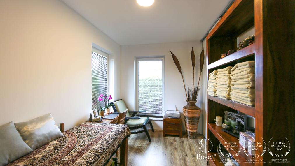 BOSEN | Na prenájom: Štýlový rodinný dom v tichej časti DS