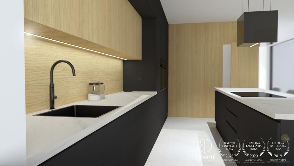 BOSEN | Novostavba 4i rodinného domu - Nedašovce, okres BnB