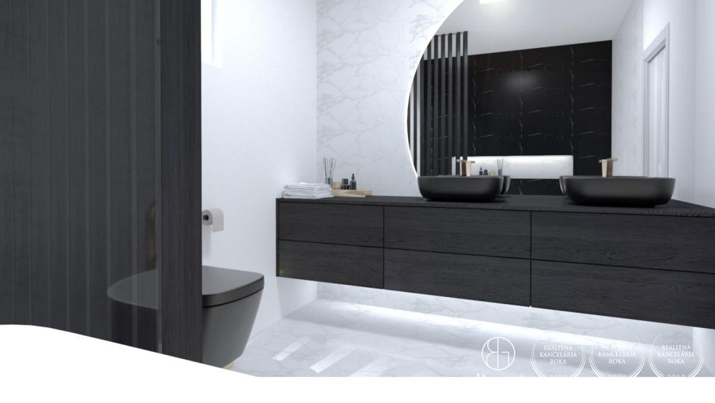 BOSEN | Novostavba 4i rodinného domu - Nedašovce, okres BnB