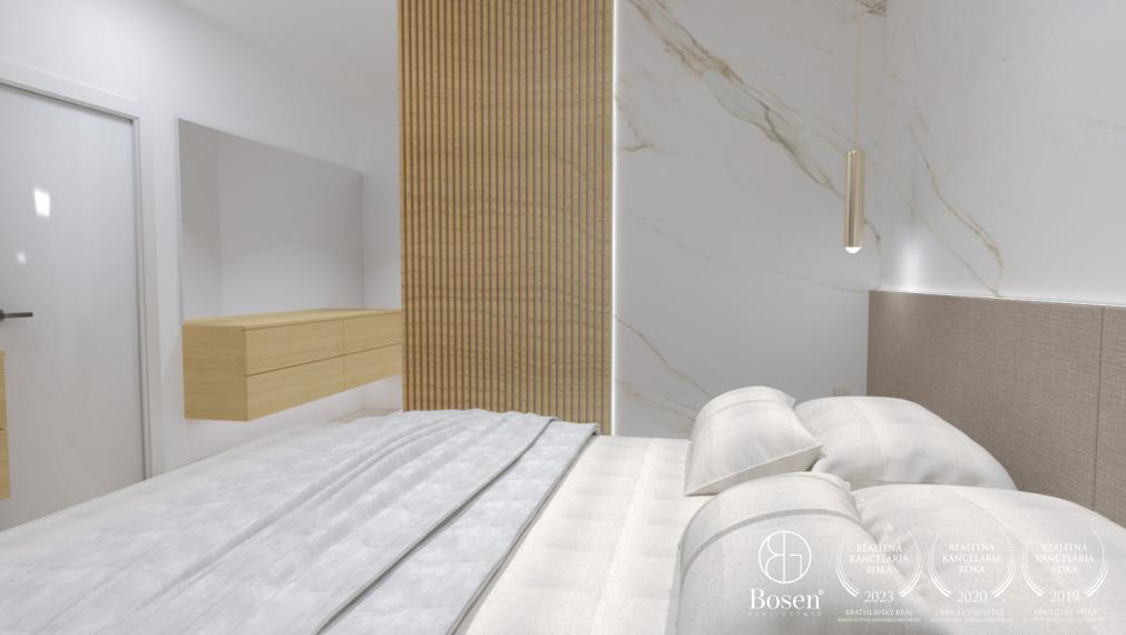 BOSEN | Novostavba 4i rodinného domu - Nedašovce, okres BnB