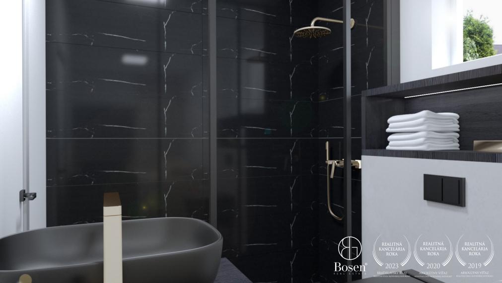 BOSEN | Novostavba 4i rodinného domu - Nedašovce, okres BnB