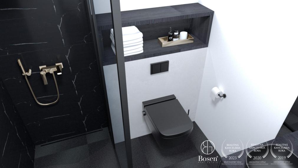 BOSEN | Novostavba 4i rodinného domu - Nedašovce, okres BnB