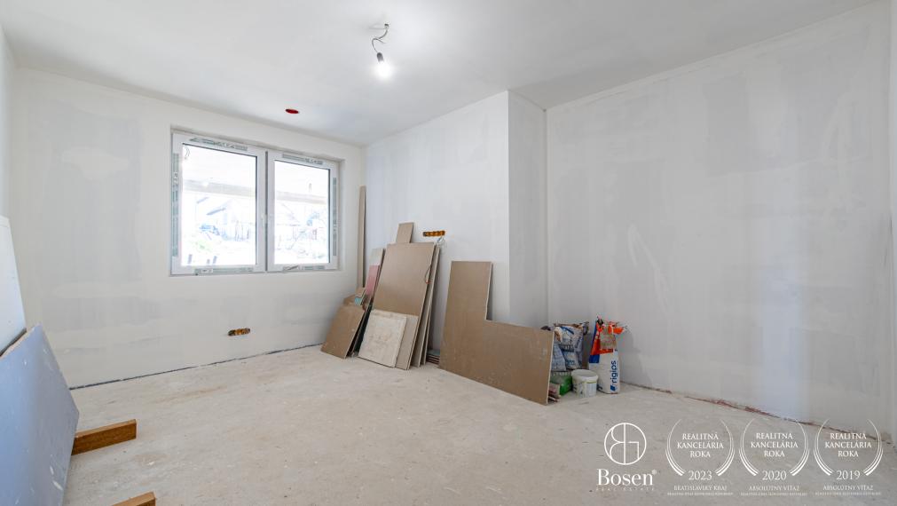 BOSEN | Novostavba 4i rodinného domu - Nedašovce, okres BnB