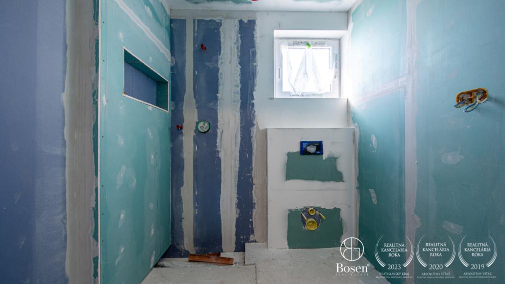 BOSEN | Novostavba 4i rodinného domu - Nedašovce, okres BnB