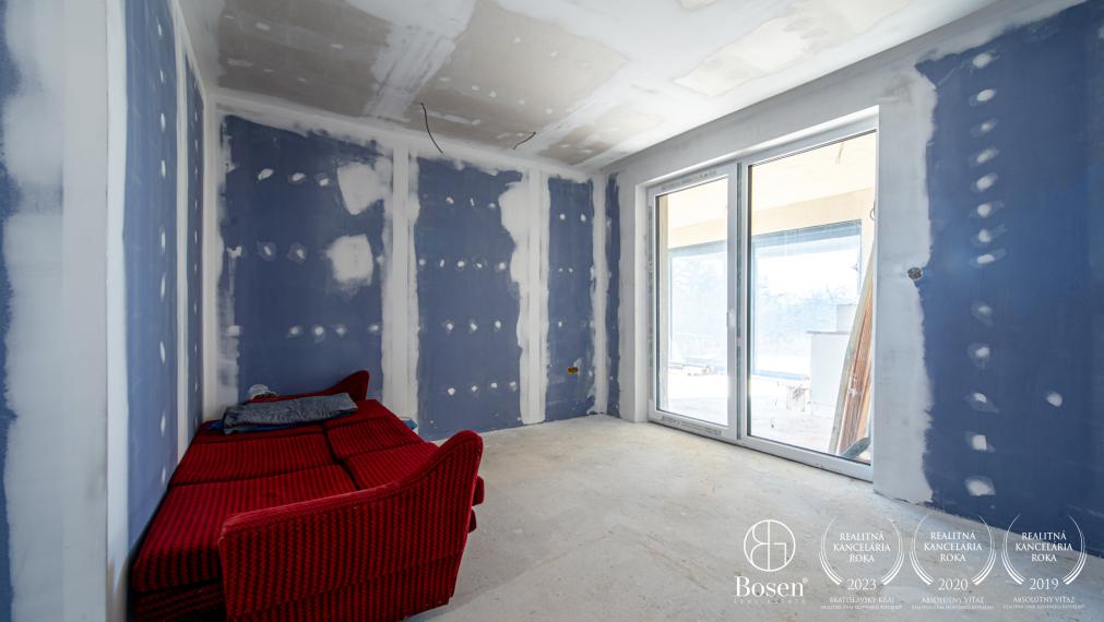 BOSEN | Novostavba 4i rodinného domu - Nedašovce, okres BnB