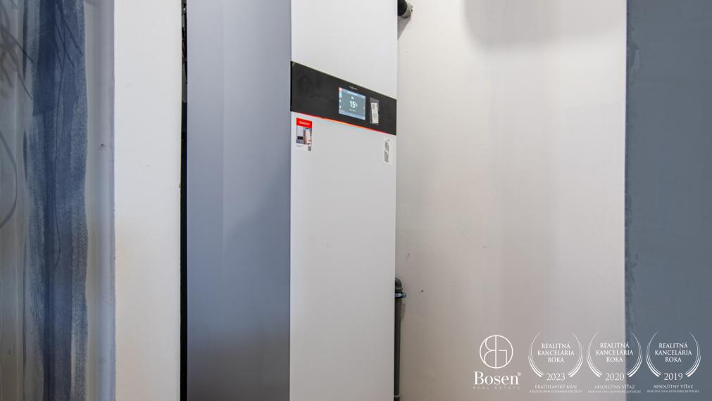 BOSEN | Novostavba 4i rodinného domu - Nedašovce, okres BnB