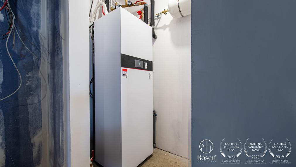 BOSEN | Novostavba 4i rodinného domu - Nedašovce, okres BnB