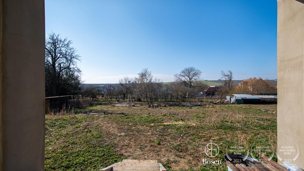 BOSEN | Novostavba 4i rodinného domu - Nedašovce, okres BnB