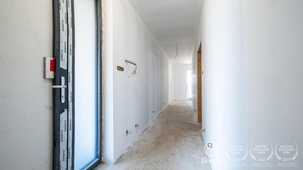 BOSEN | Novostavba 4i rodinného domu - Nedašovce, okres BnB