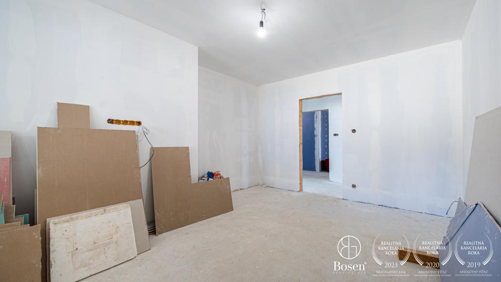 BOSEN | Novostavba 4i rodinného domu - Nedašovce, okres BnB