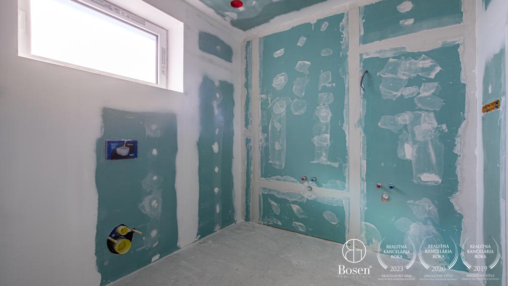 BOSEN | Novostavba 4i rodinného domu - Nedašovce, okres BnB