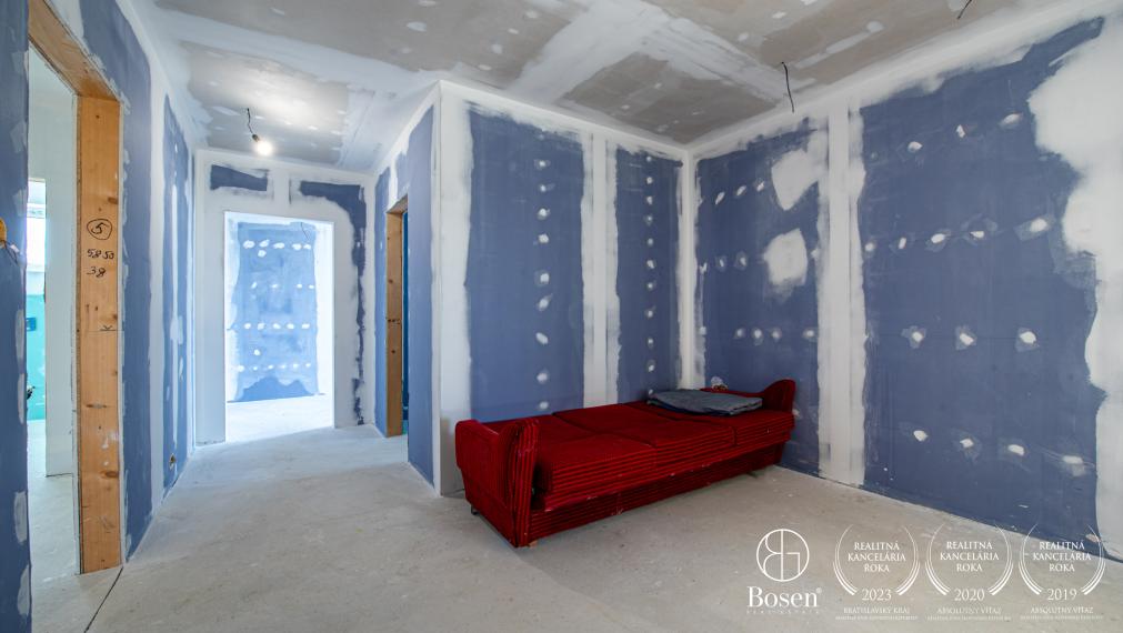 BOSEN | Novostavba 4i rodinného domu - Nedašovce, okres BnB