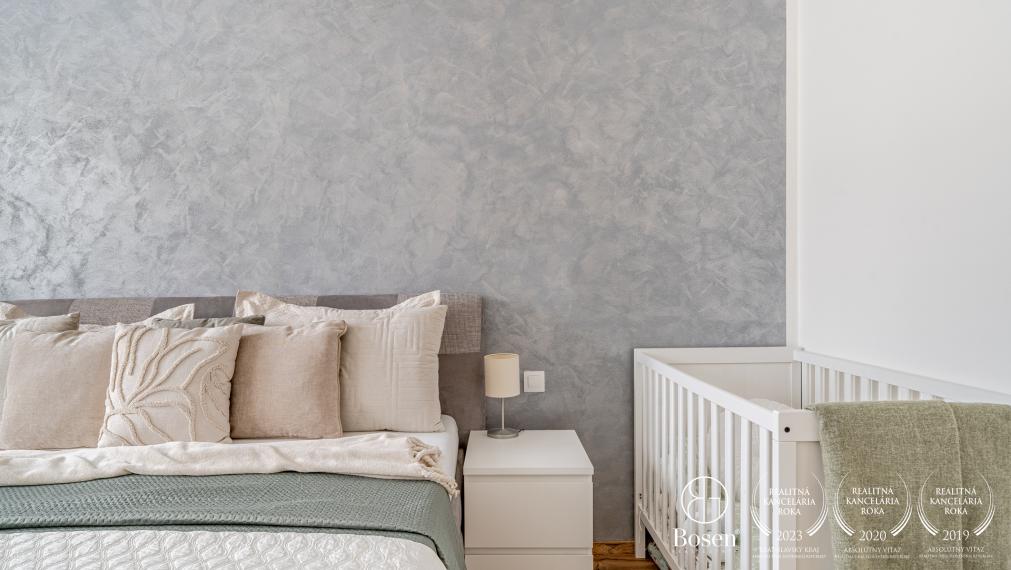 BOSEN| zariadený 3 izbový byt s predzáhradkou, novostavba Rohožník