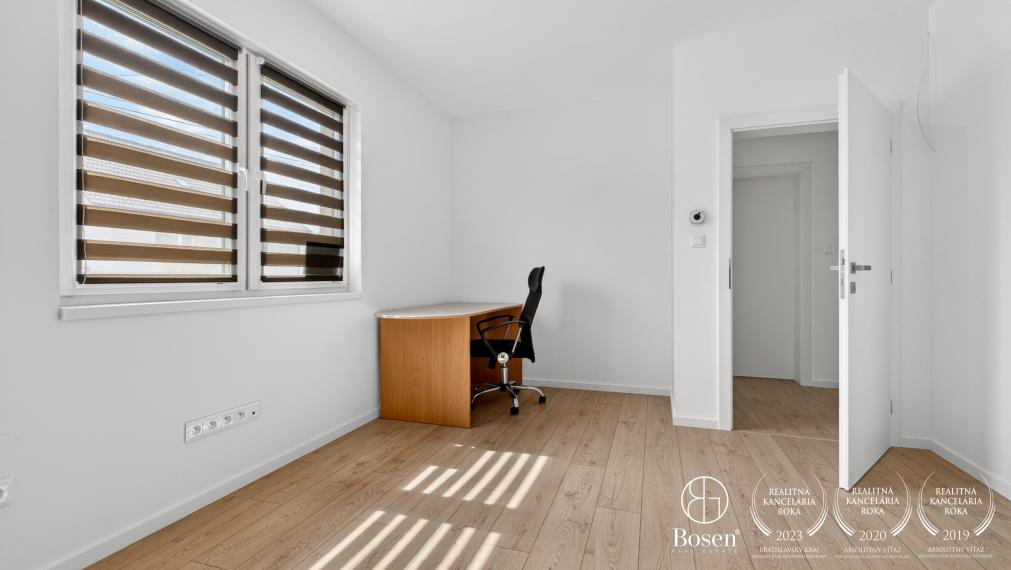 BOSEN | Na predaj moderná 4 izbová novostavba v obci Závod