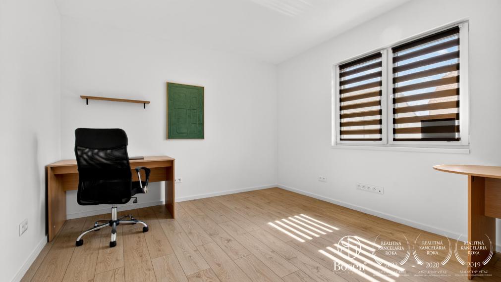 BOSEN | Na predaj moderná 4 izbová novostavba v obci Závod