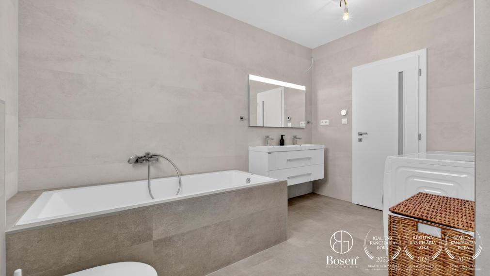 BOSEN | Na predaj moderná 4 izbová novostavba v obci Závod