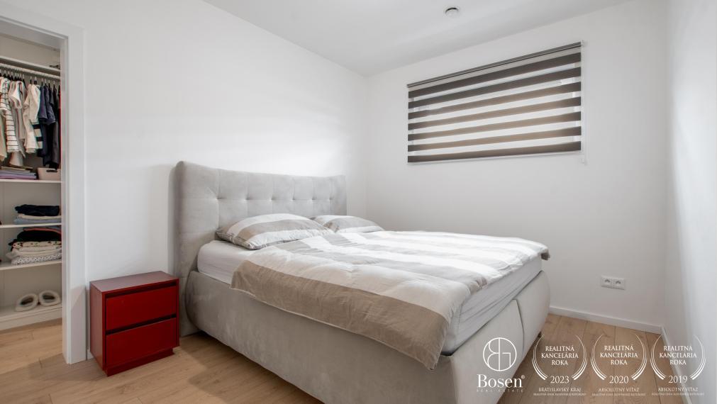 BOSEN | Na predaj moderná 4 izbová novostavba v obci Závod