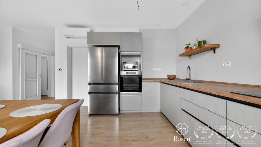 BOSEN | Na predaj moderná 4 izbová novostavba v obci Závod