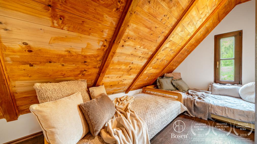 BOSEN| Záhradná chata, Sološnica, okres Malacky