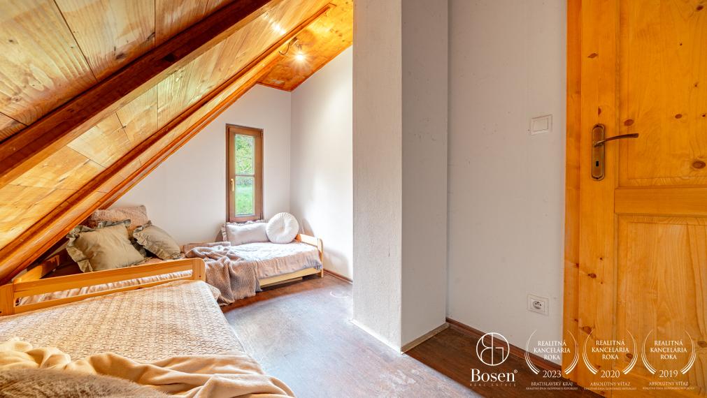 BOSEN| Záhradná chata, Sološnica, okres Malacky