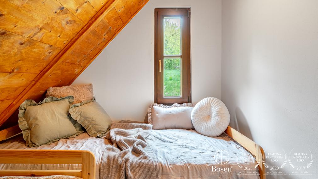 BOSEN| Záhradná chata, Sološnica, okres Malacky