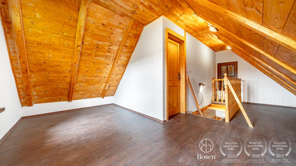 BOSEN| Záhradná chata, Sološnica, okres Malacky