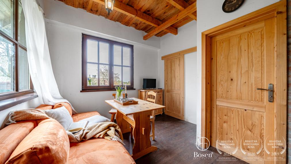 BOSEN| Záhradná chata, Sološnica, okres Malacky