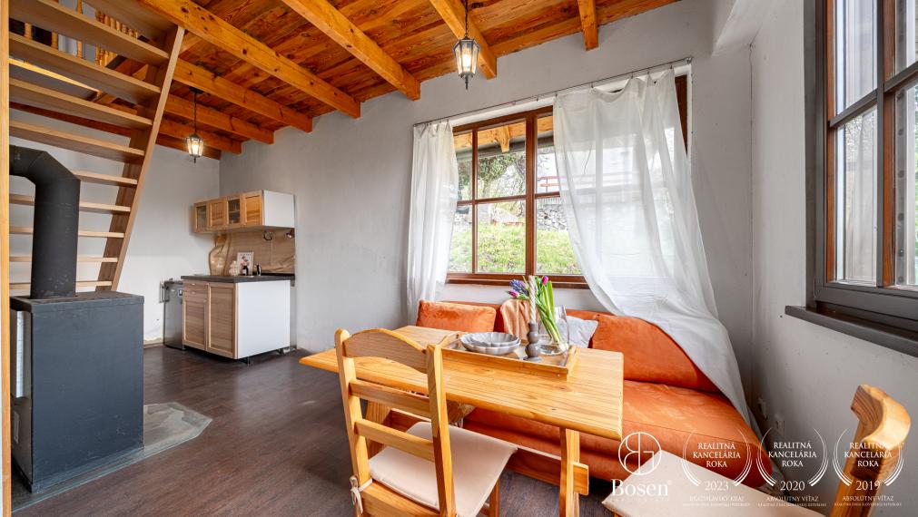 BOSEN| Záhradná chata, Sološnica, okres Malacky