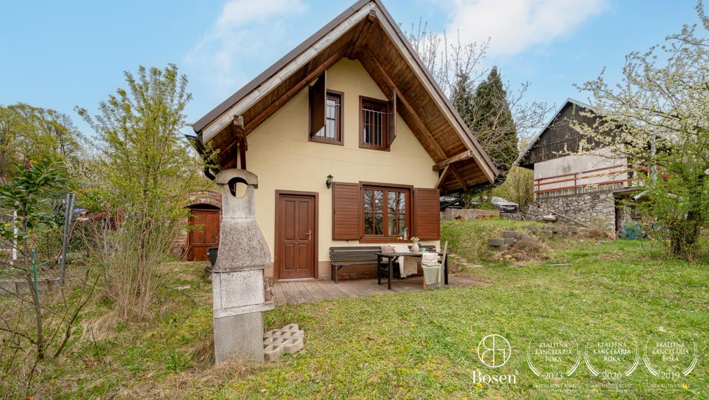 BOSEN| Záhradná chata, Sološnica, okres Malacky