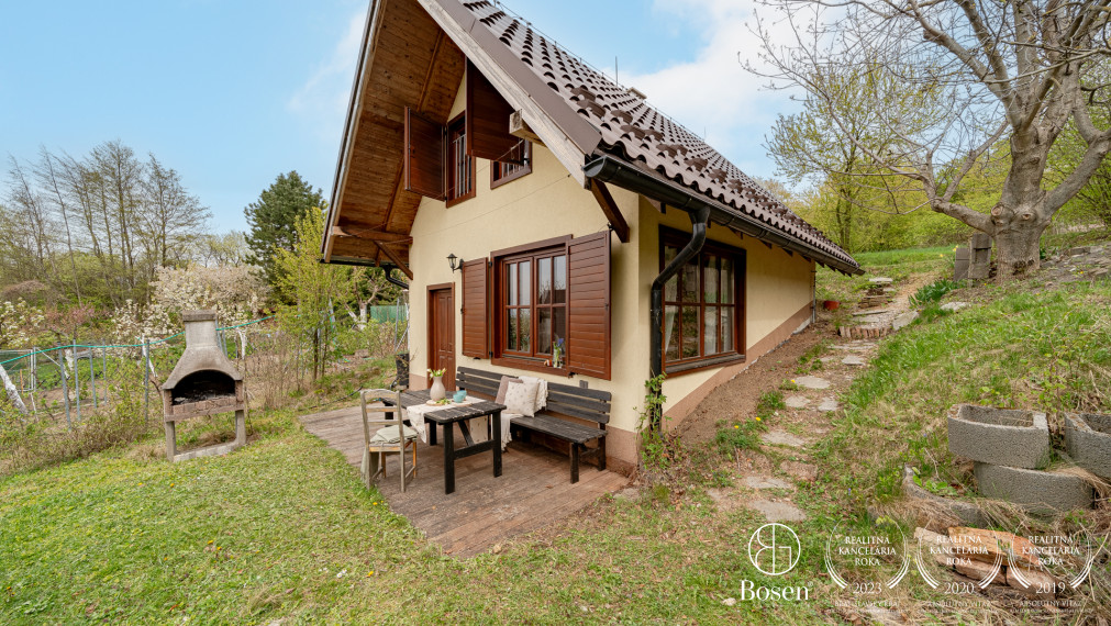 BOSEN| Záhradná chata, Sološnica, okres Malacky